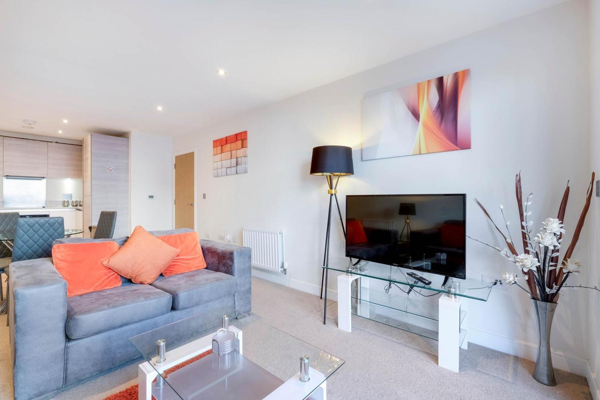 Alder House Serviced Apartment Maidenhead By 360Stays Esterno foto