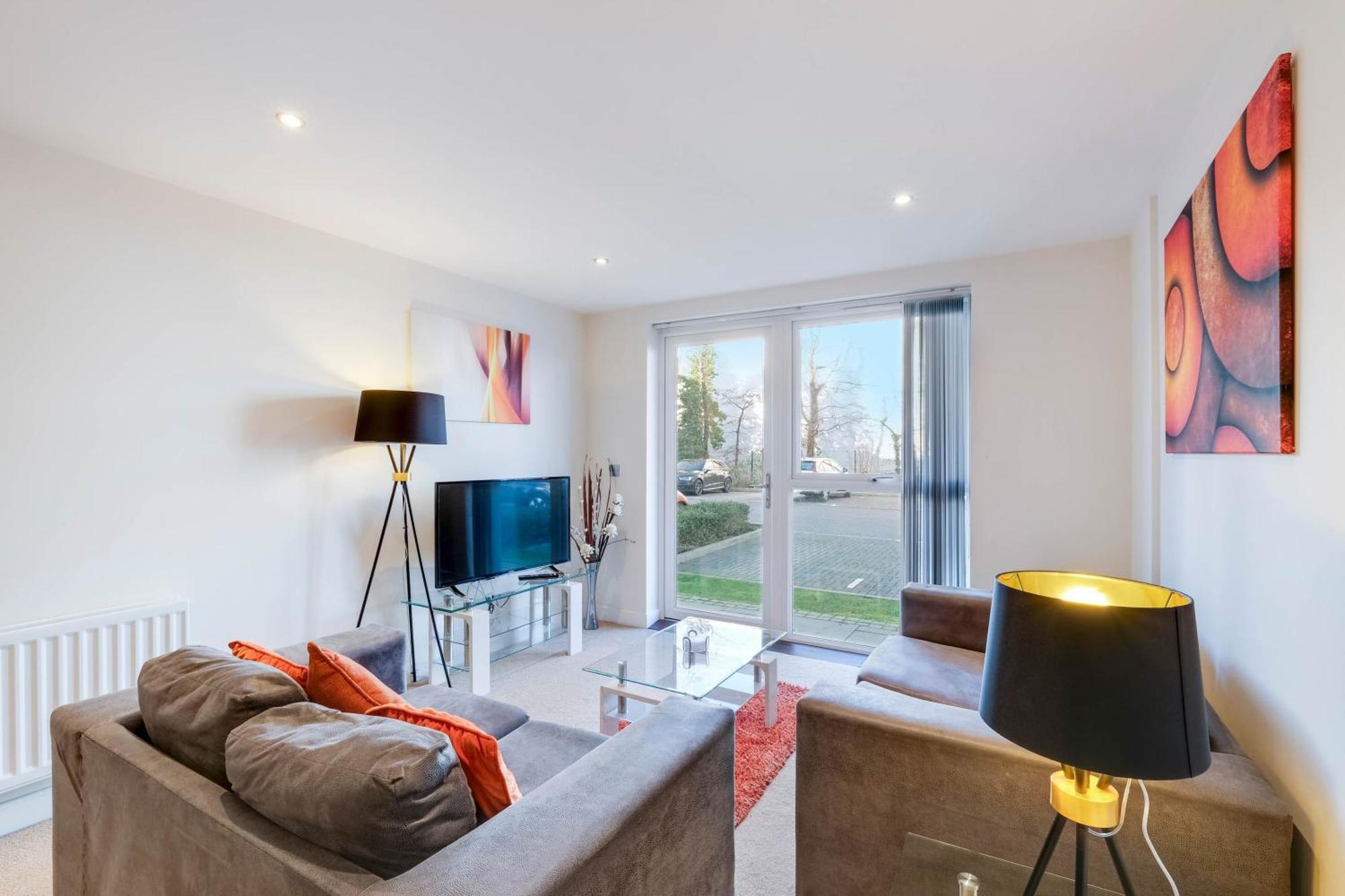 Alder House Serviced Apartment Maidenhead By 360Stays Esterno foto