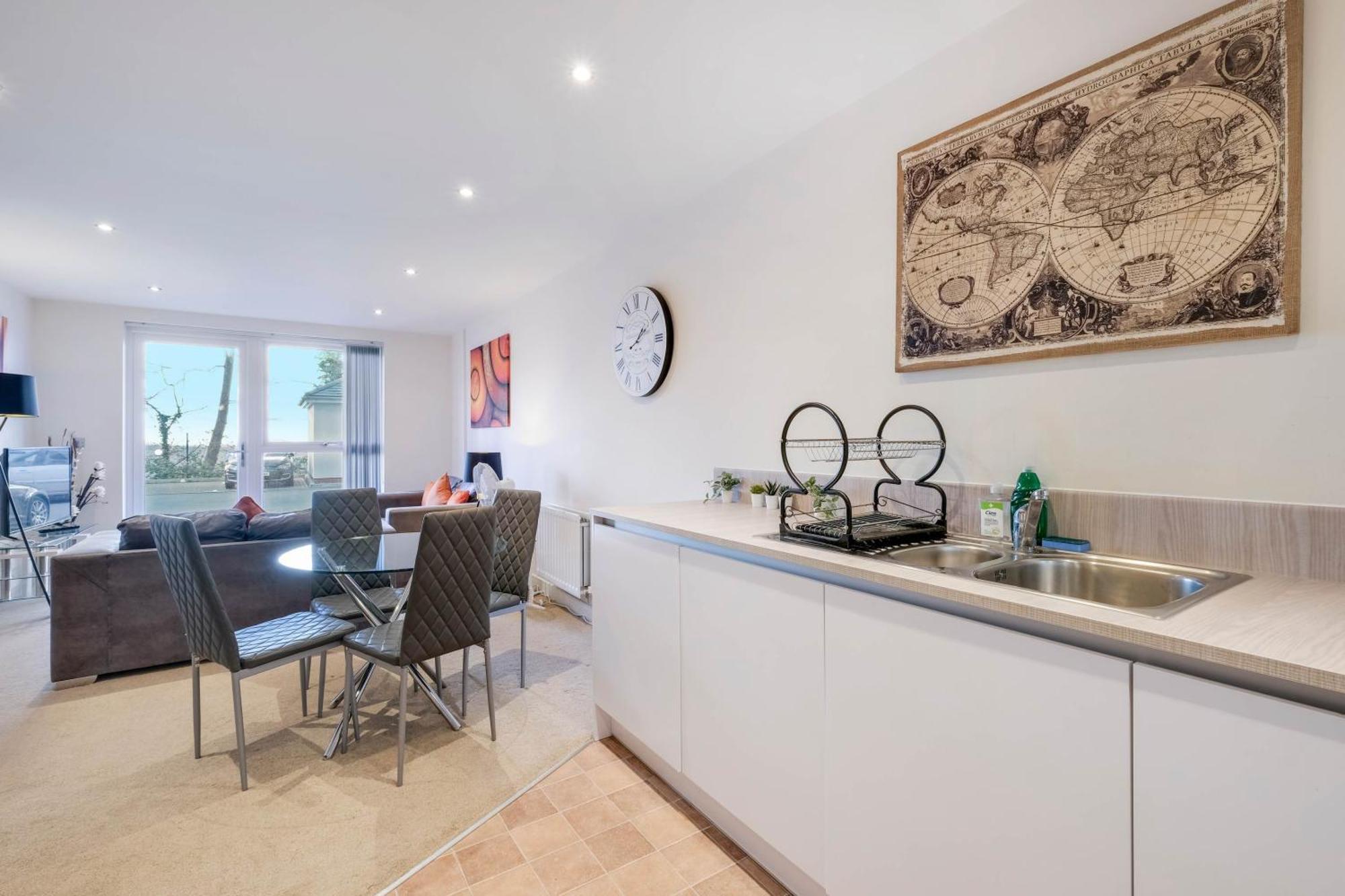 Alder House Serviced Apartment Maidenhead By 360Stays Esterno foto