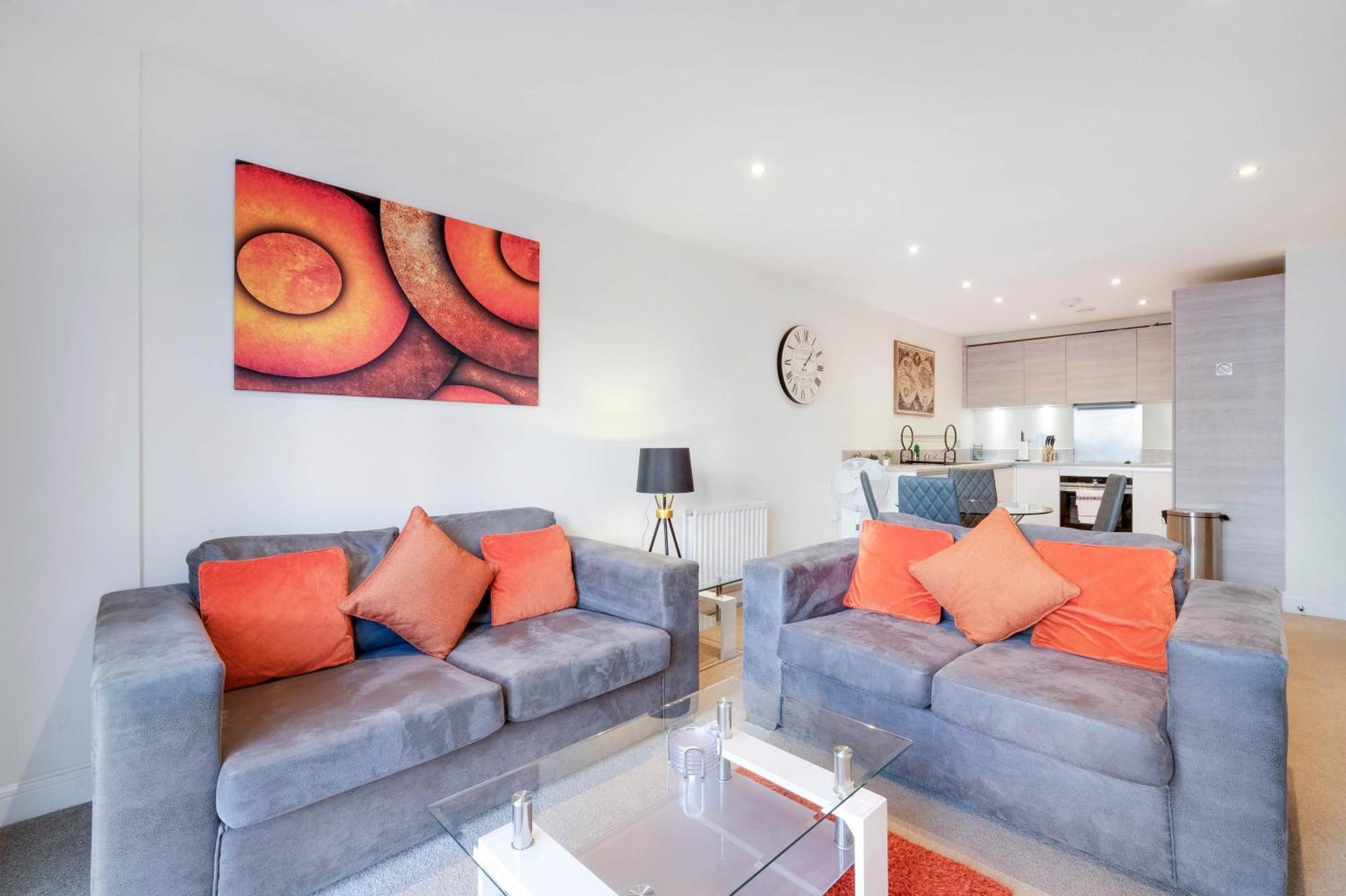 Alder House Serviced Apartment Maidenhead By 360Stays Esterno foto