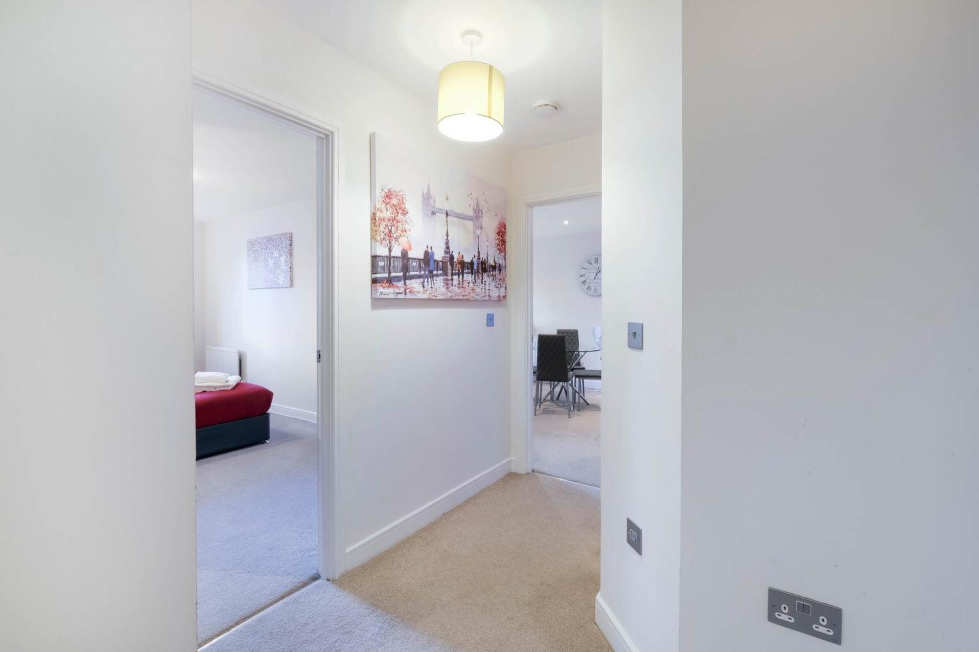 Alder House Serviced Apartment Maidenhead By 360Stays Esterno foto