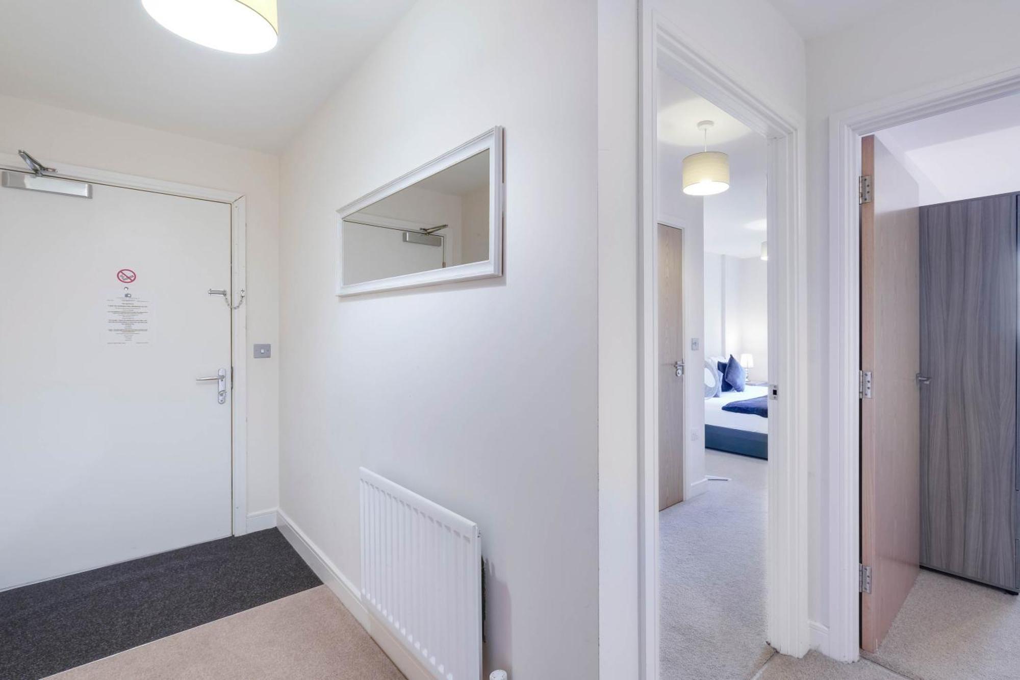 Alder House Serviced Apartment Maidenhead By 360Stays Esterno foto