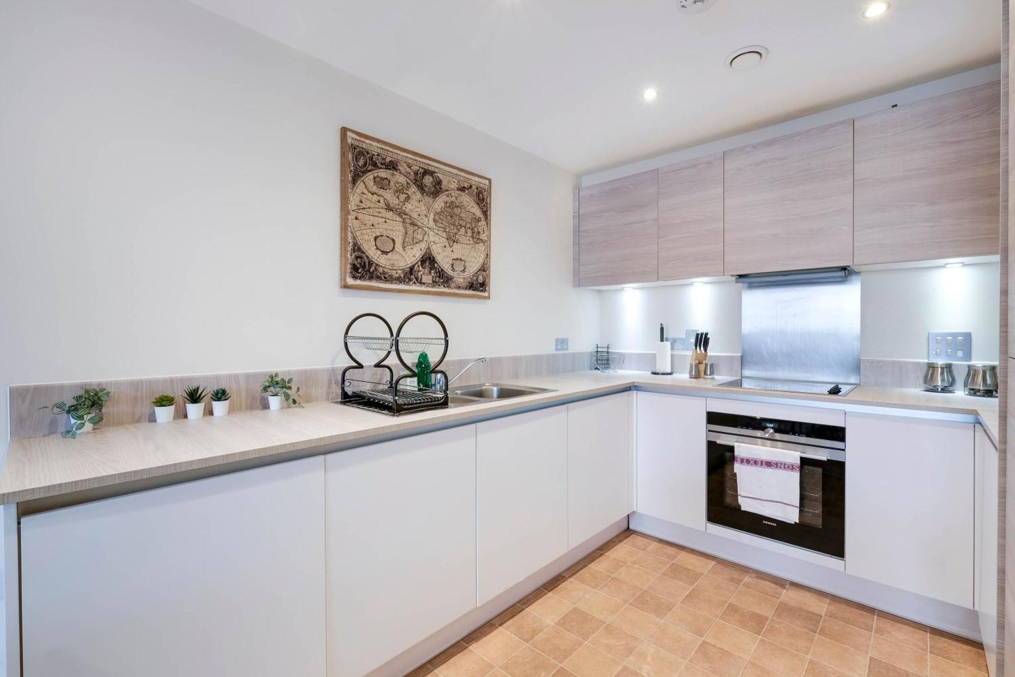 Alder House Serviced Apartment Maidenhead By 360Stays Esterno foto