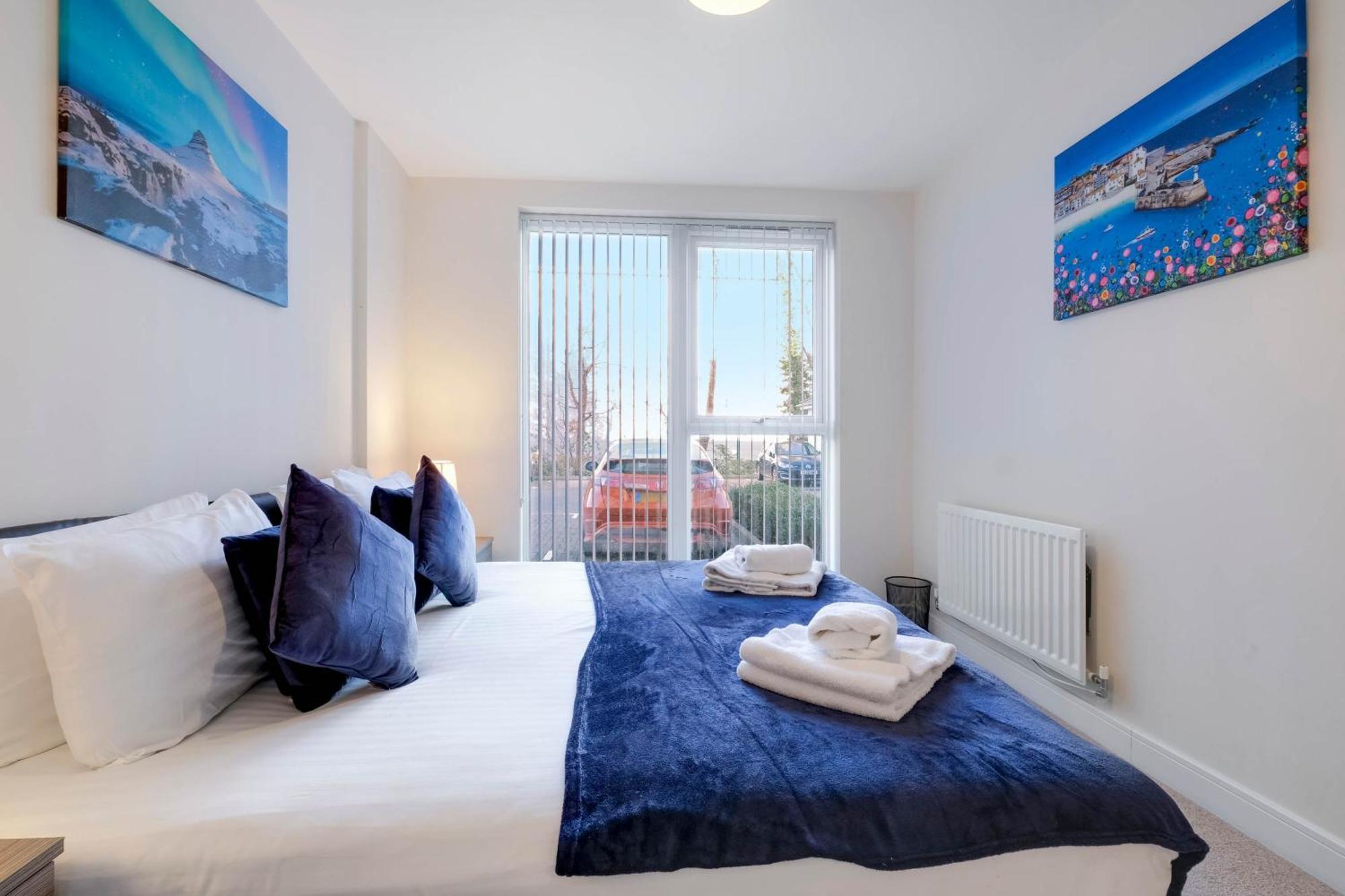 Alder House Serviced Apartment Maidenhead By 360Stays Esterno foto