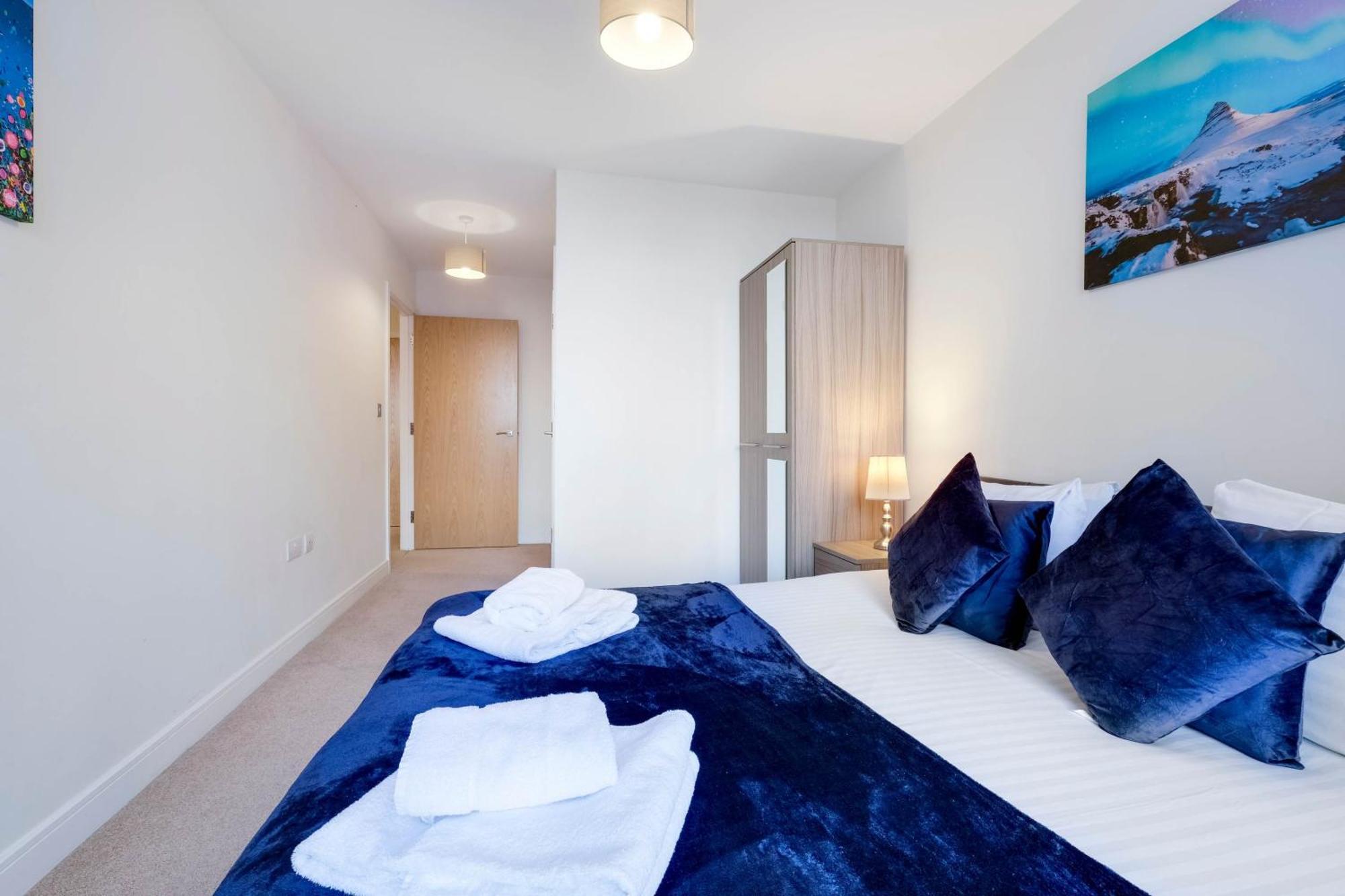 Alder House Serviced Apartment Maidenhead By 360Stays Esterno foto