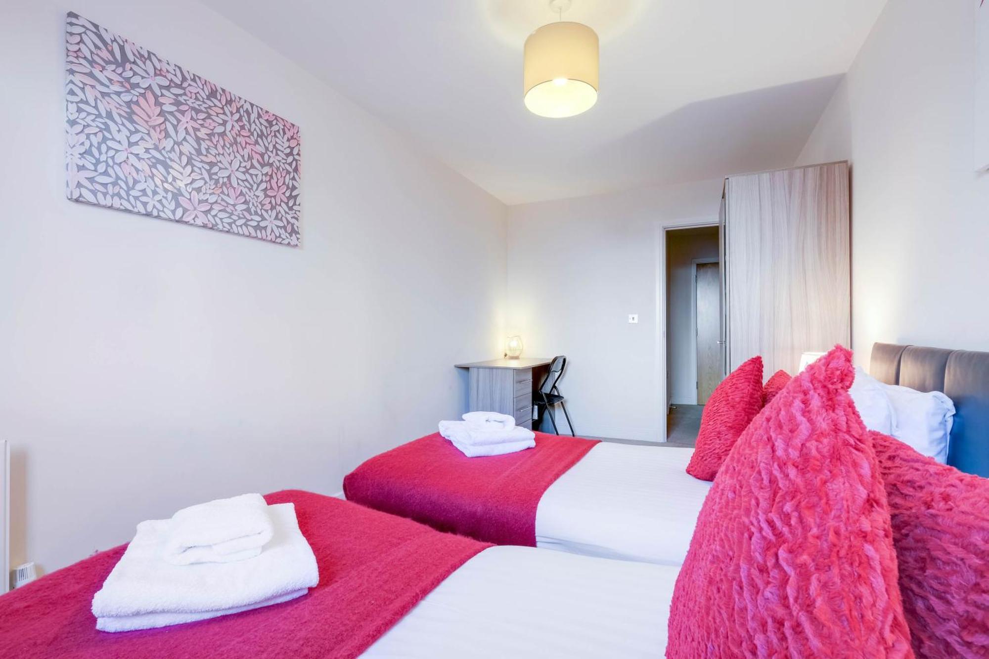 Alder House Serviced Apartment Maidenhead By 360Stays Esterno foto