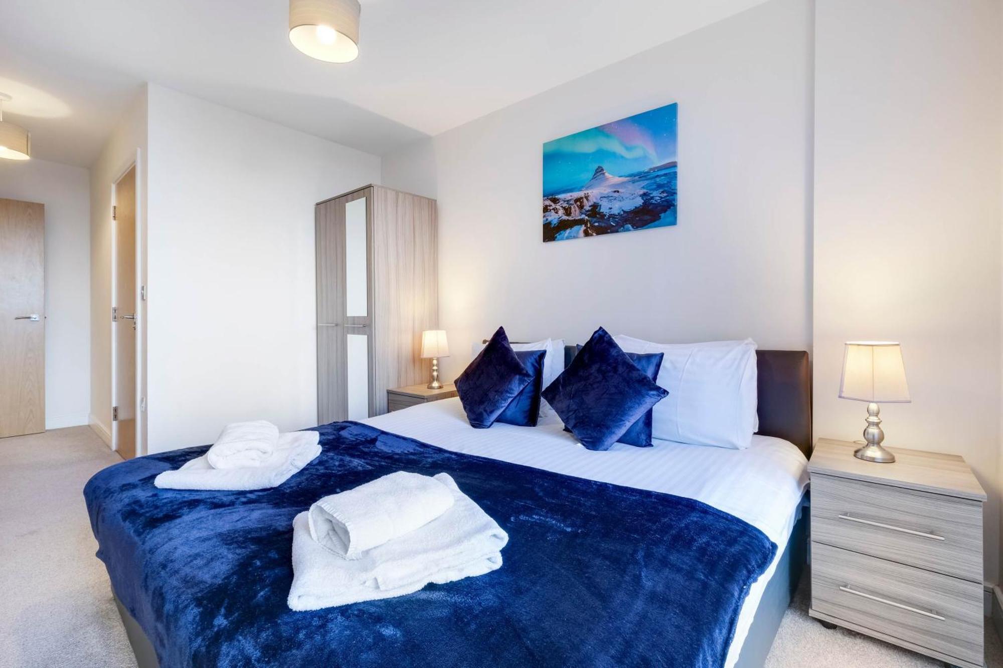 Alder House Serviced Apartment Maidenhead By 360Stays Esterno foto
